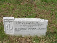 Boulton (St. Mary) Churchyard - Cockburn, Raymond Edgar George